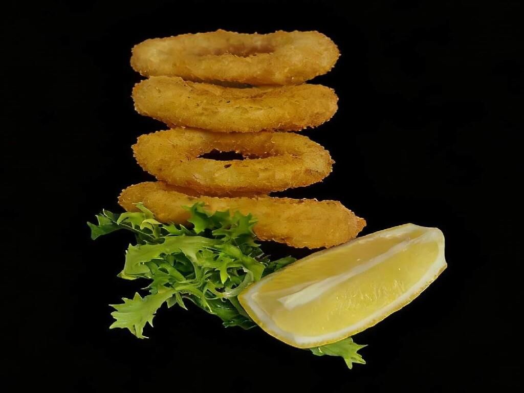 calamari fritti 