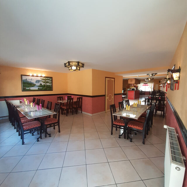 L'espace de notre restaurant