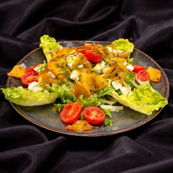 ENSALADA DE CABRA