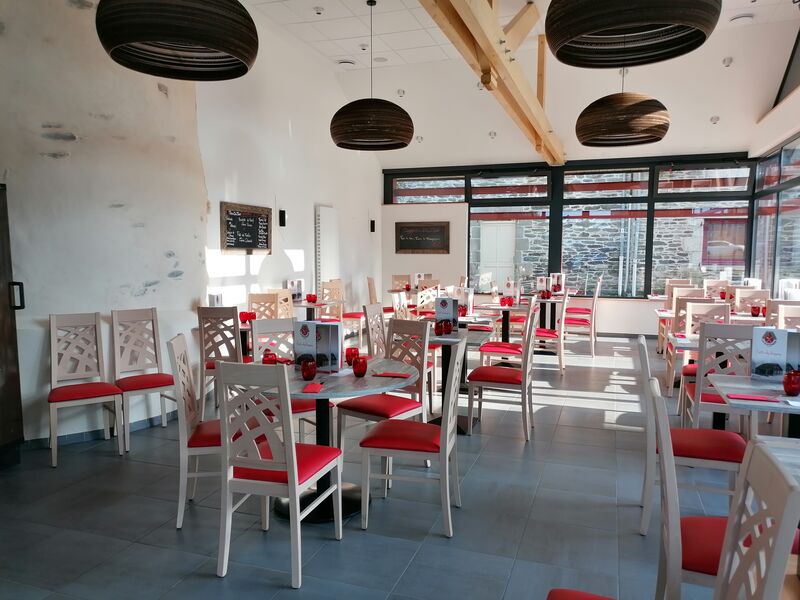 Nouvelle Salle du Rez-de-chaussée