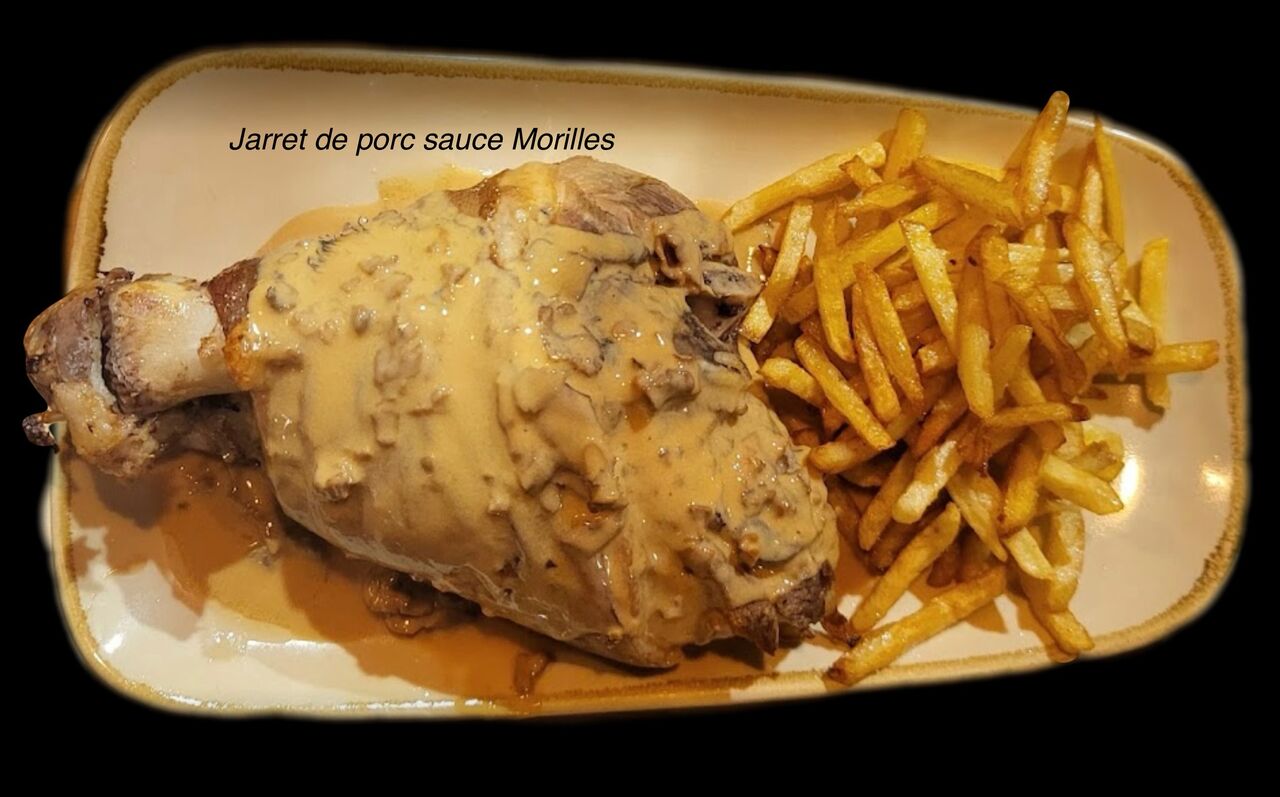 JARRET DE PORC TIRABUIXO