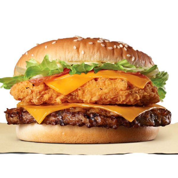 le chicken beef 