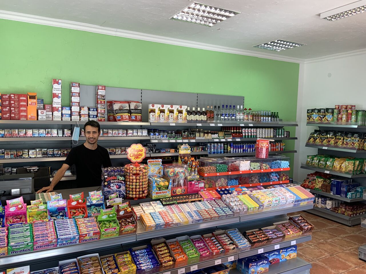 Neu in Brühl, Balthasar-Neumann-Platz