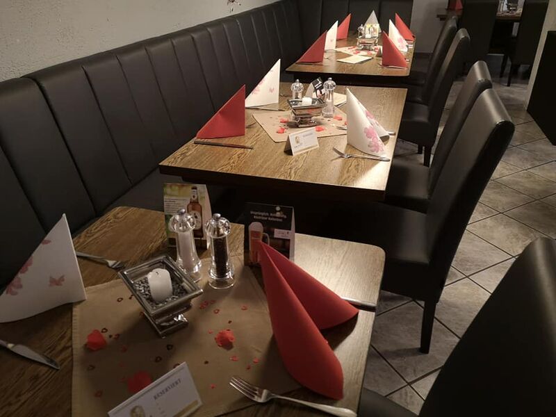 Gemütliches Restaurant