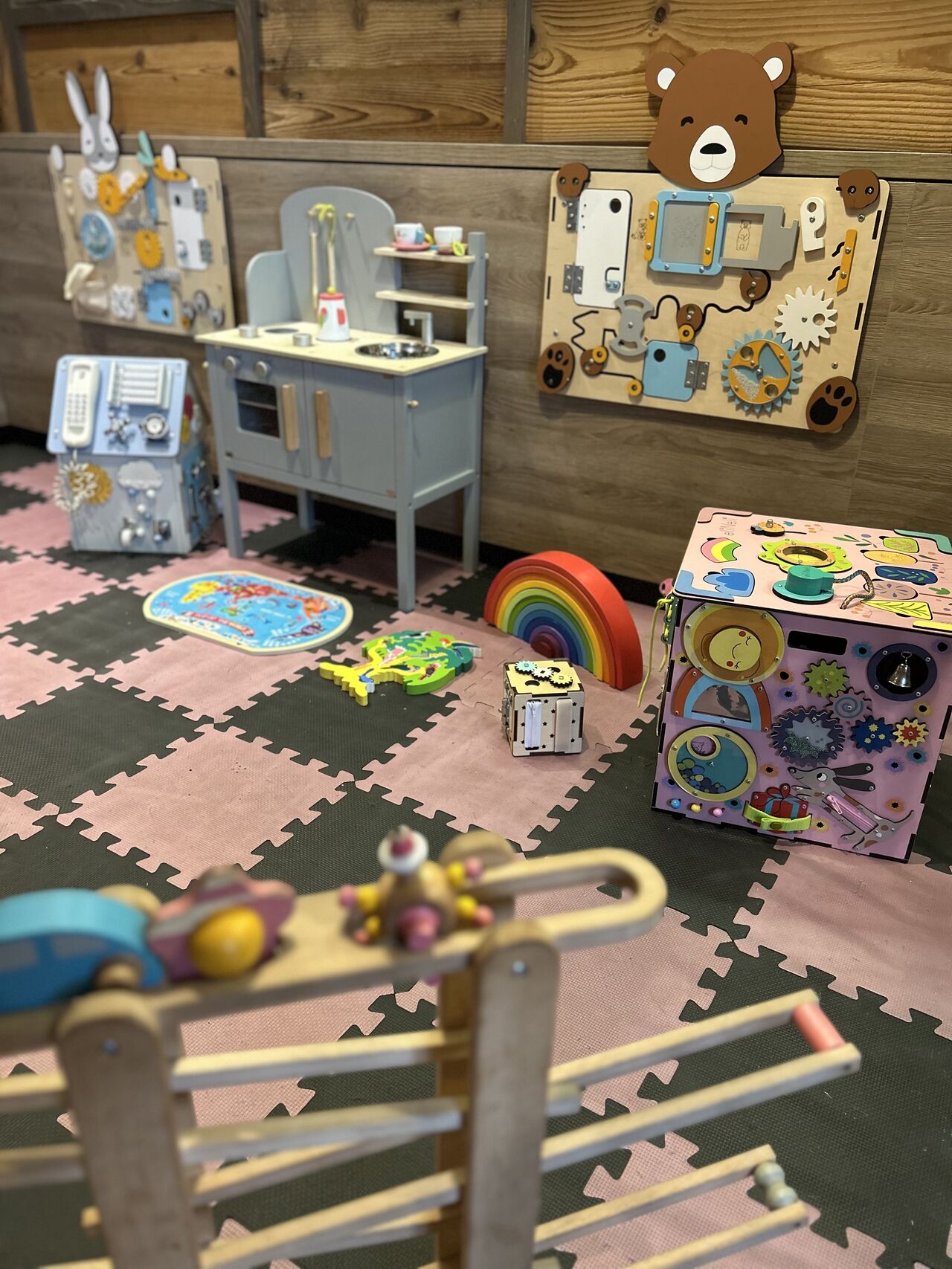 Rodinná pohoda na prvním místě