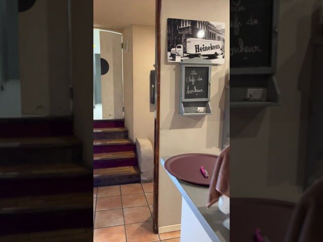 petite visite du restaurant