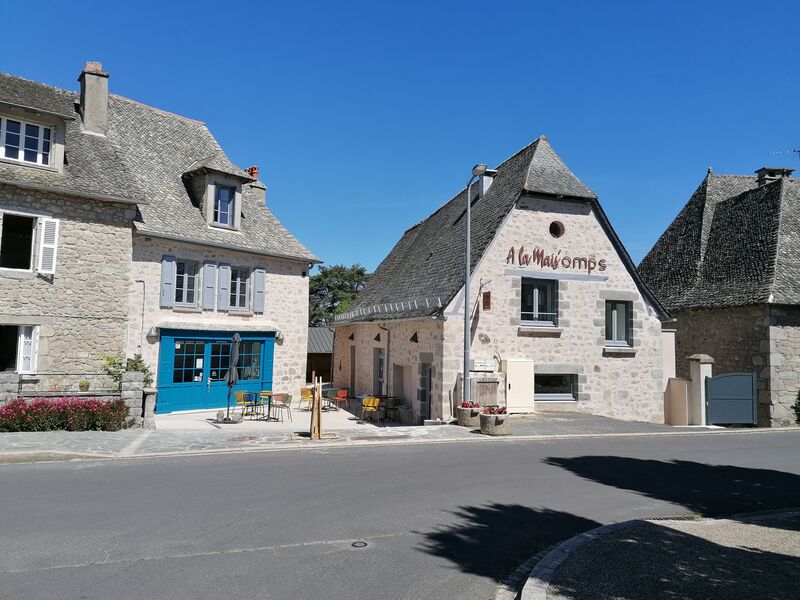 Restaurant A La Mais'Omps 