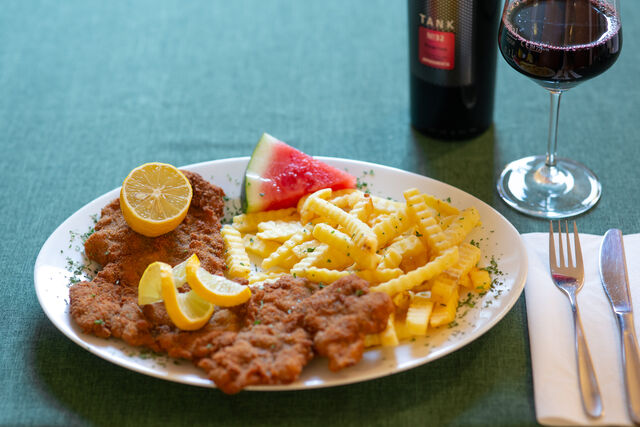 Schnitzel Wiener Art