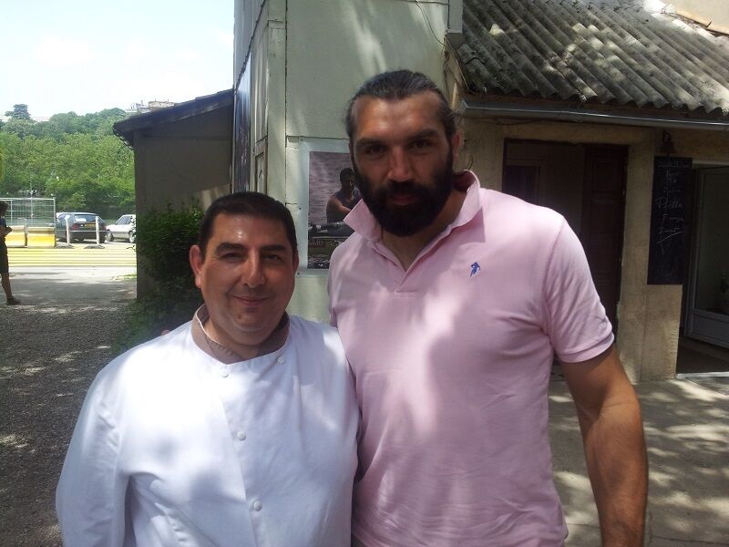 Sébastien Chabal 