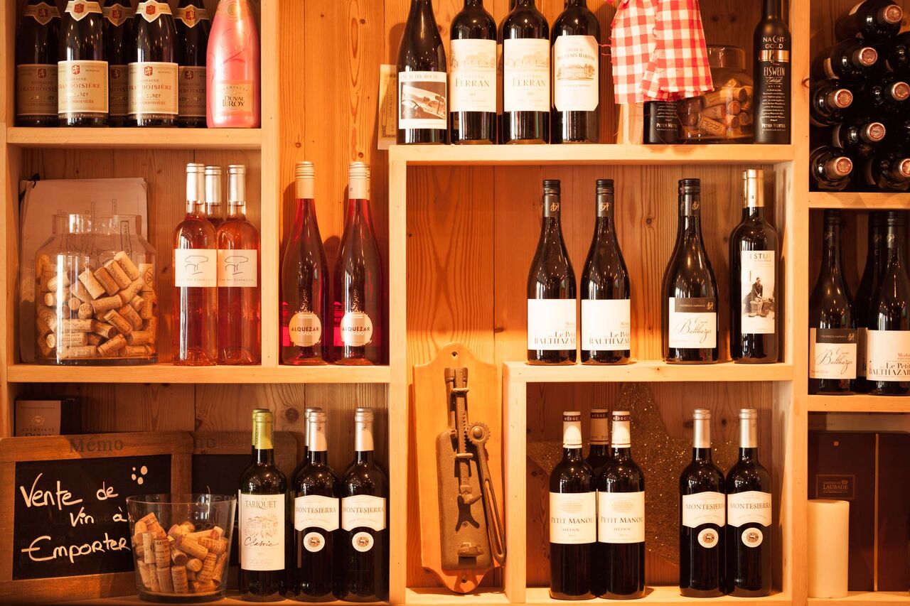 Les vins