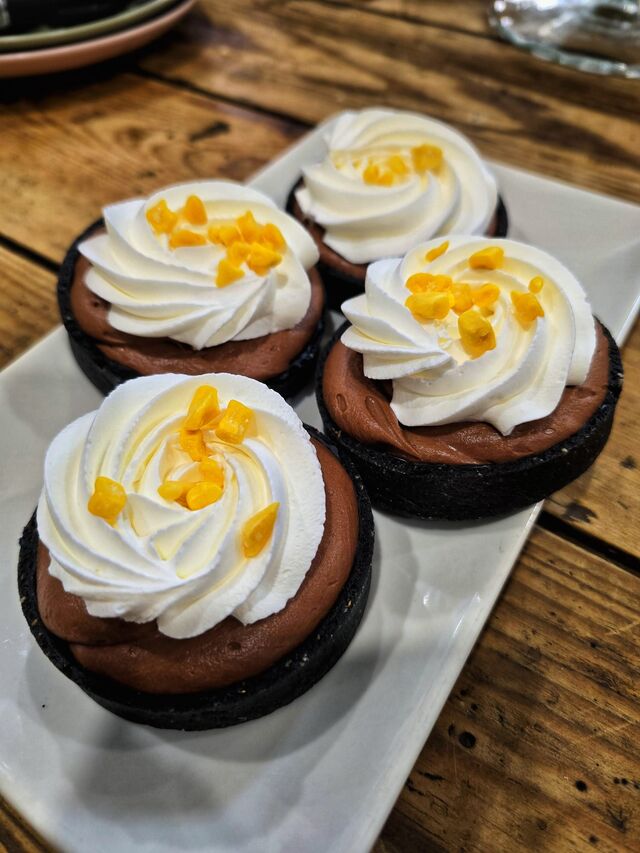 Tartelette Chocolat Passion