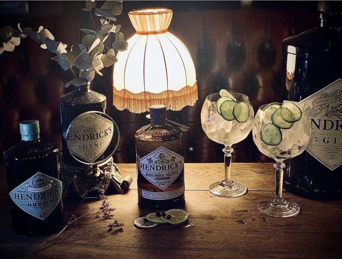 Pour de bon Cocktails il faut de bons alcools