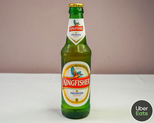Kingfisher 33cl est la bière n°1 en Inde ! Cette bière est infailliblement rafraîchissante et équilibrée, grâce à la combinaison