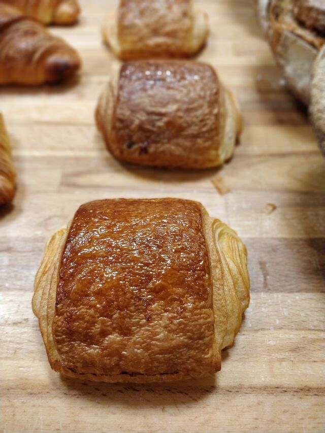 Pain au chocolat