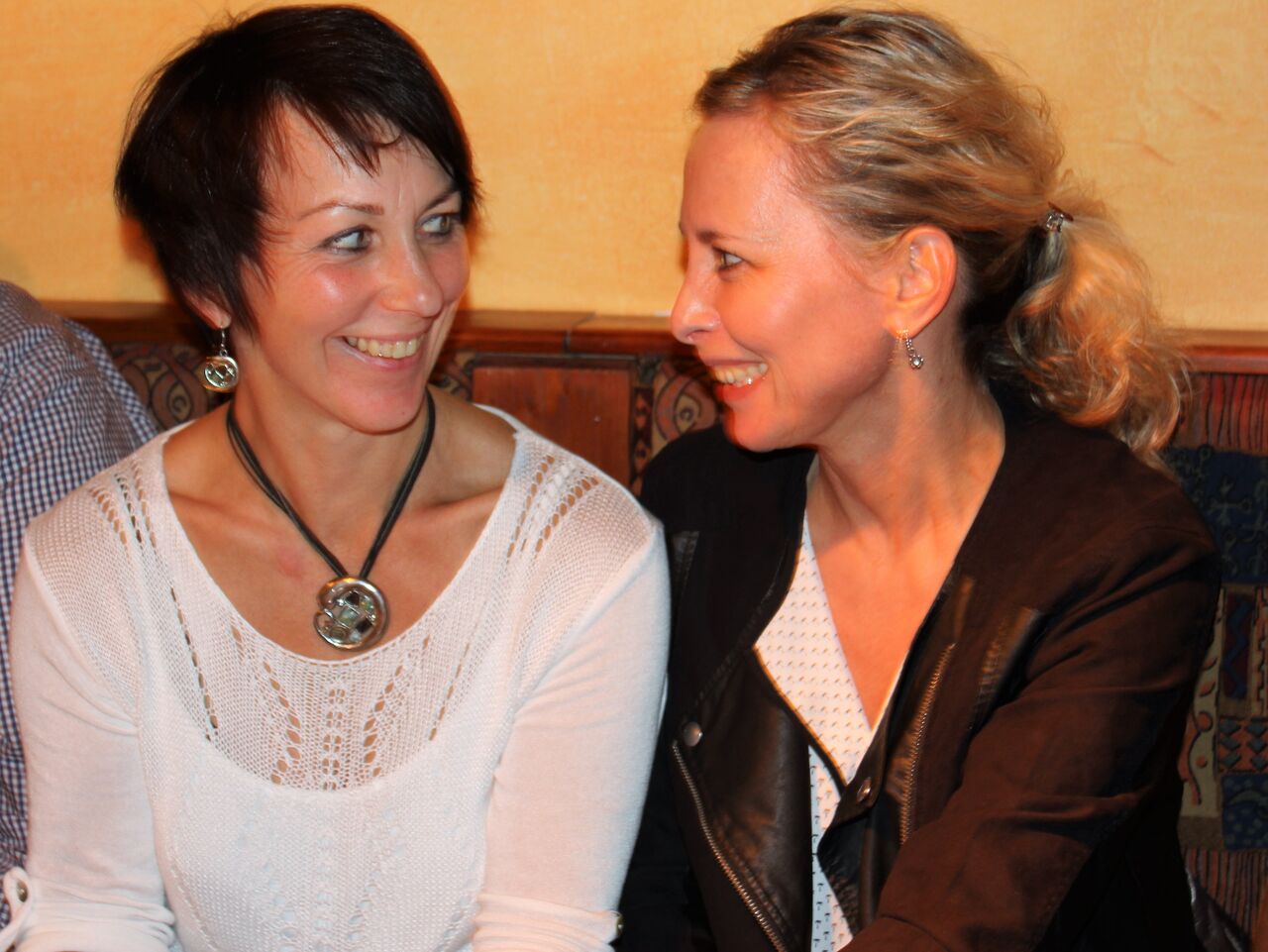 Klassentreffen in der Trommel am 12.09.2015