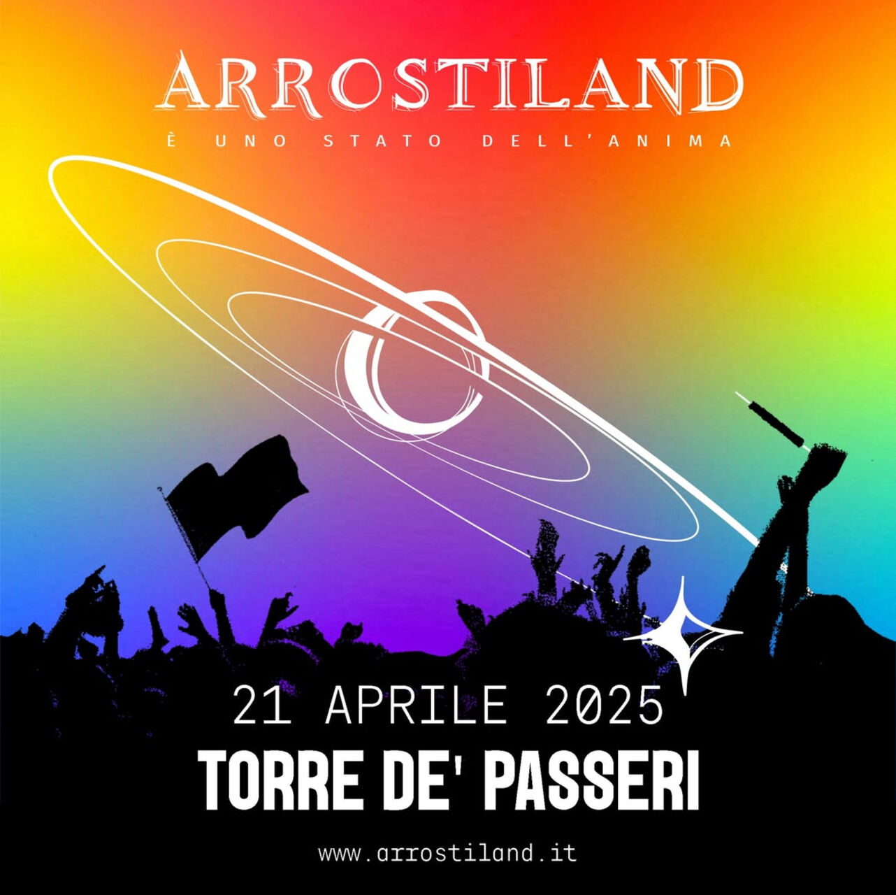 ARROSTILAND 2025