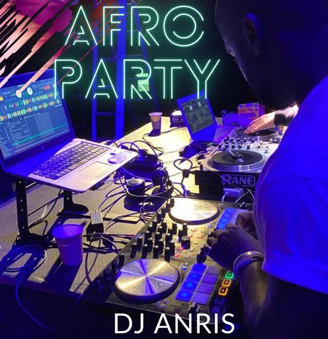 AFRO PARTY DJ ANRIS