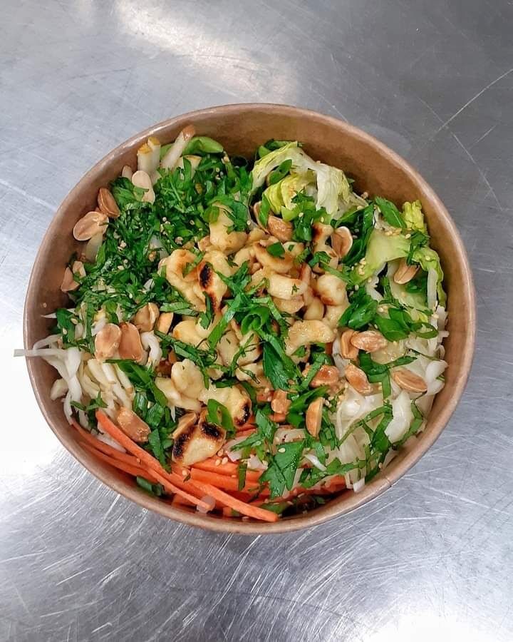 Knepfles Bowl Thaï