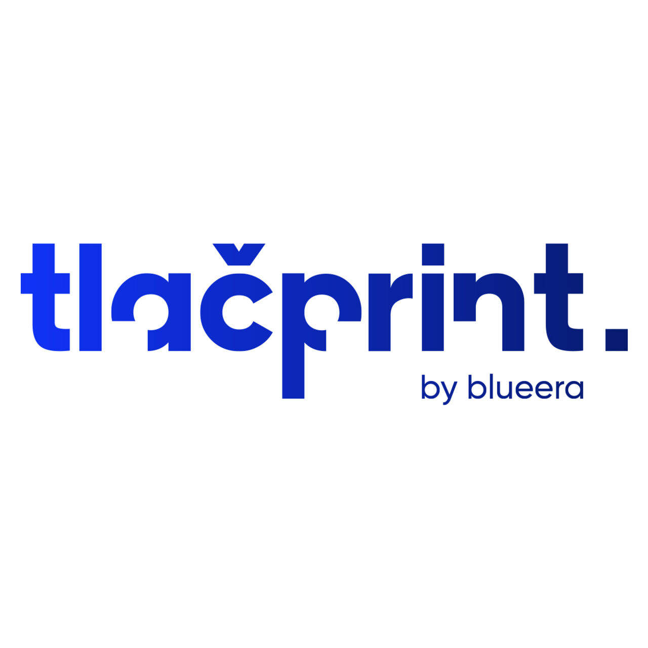 TLAČPRINT by blueera