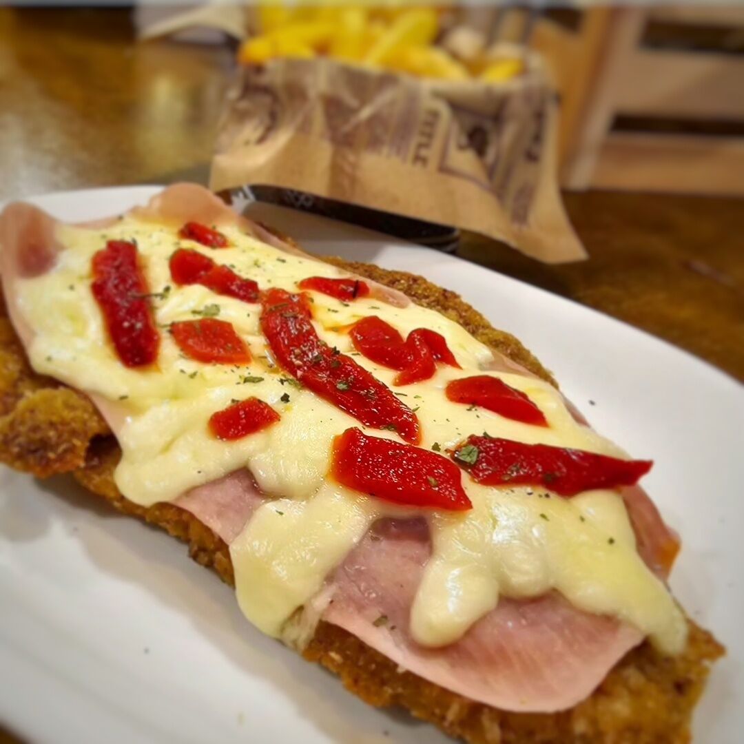 Milanesas🇦🇷