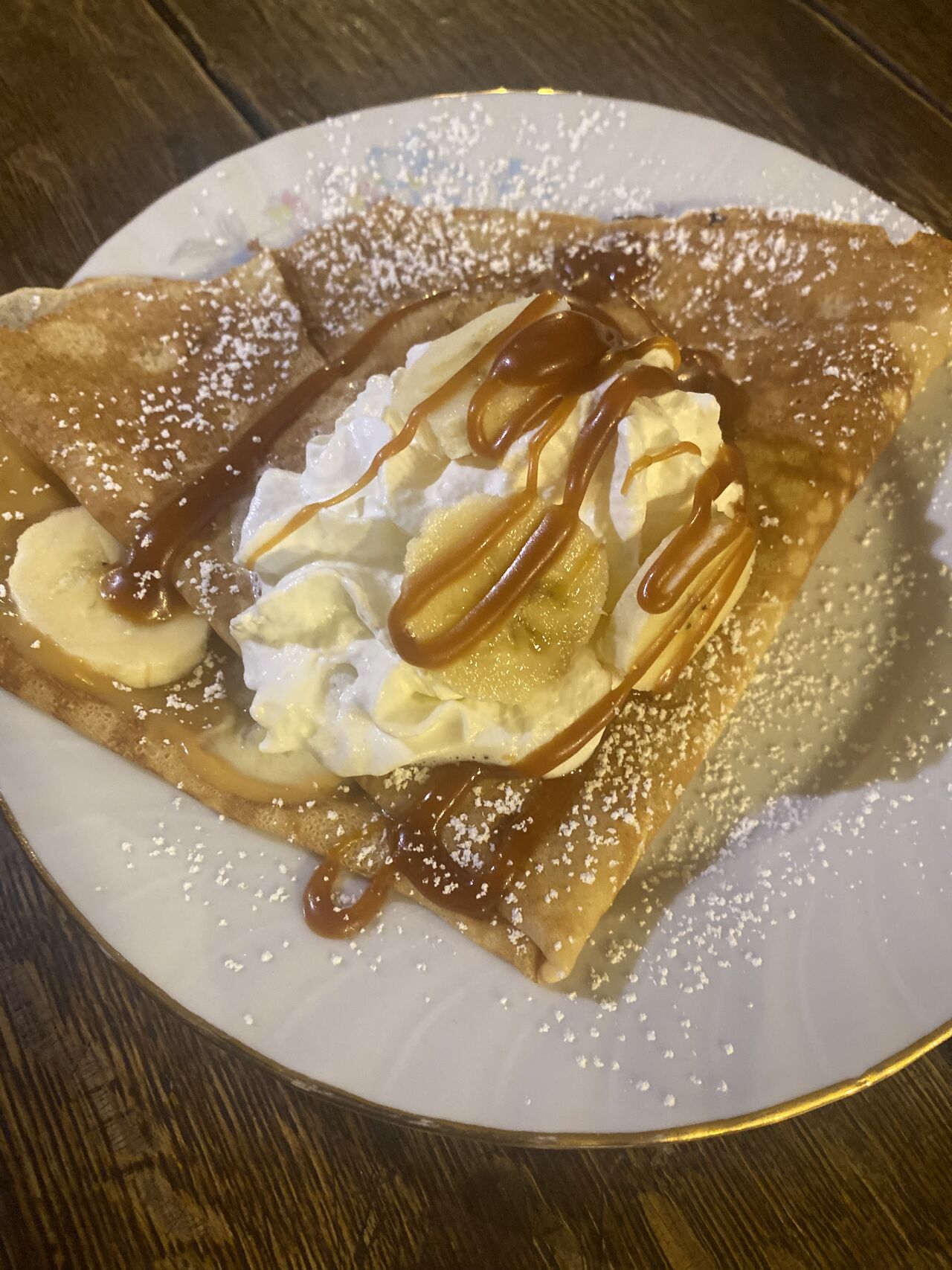 Notre 1ere chandeleur