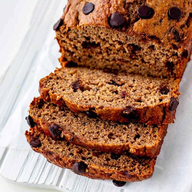 BANANA BREAD