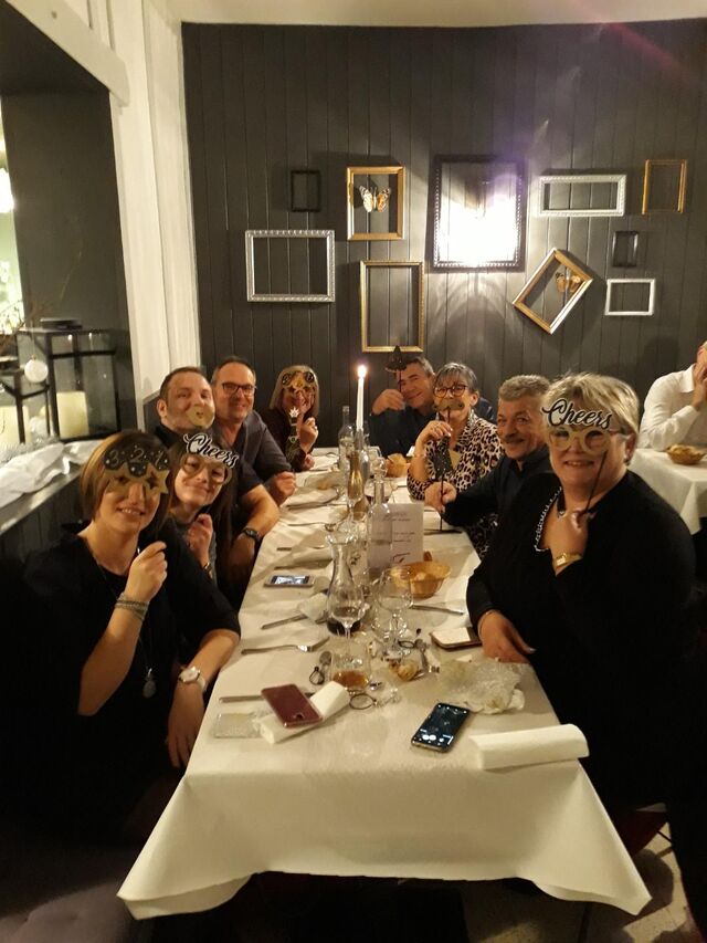 Jour de l'an 2018