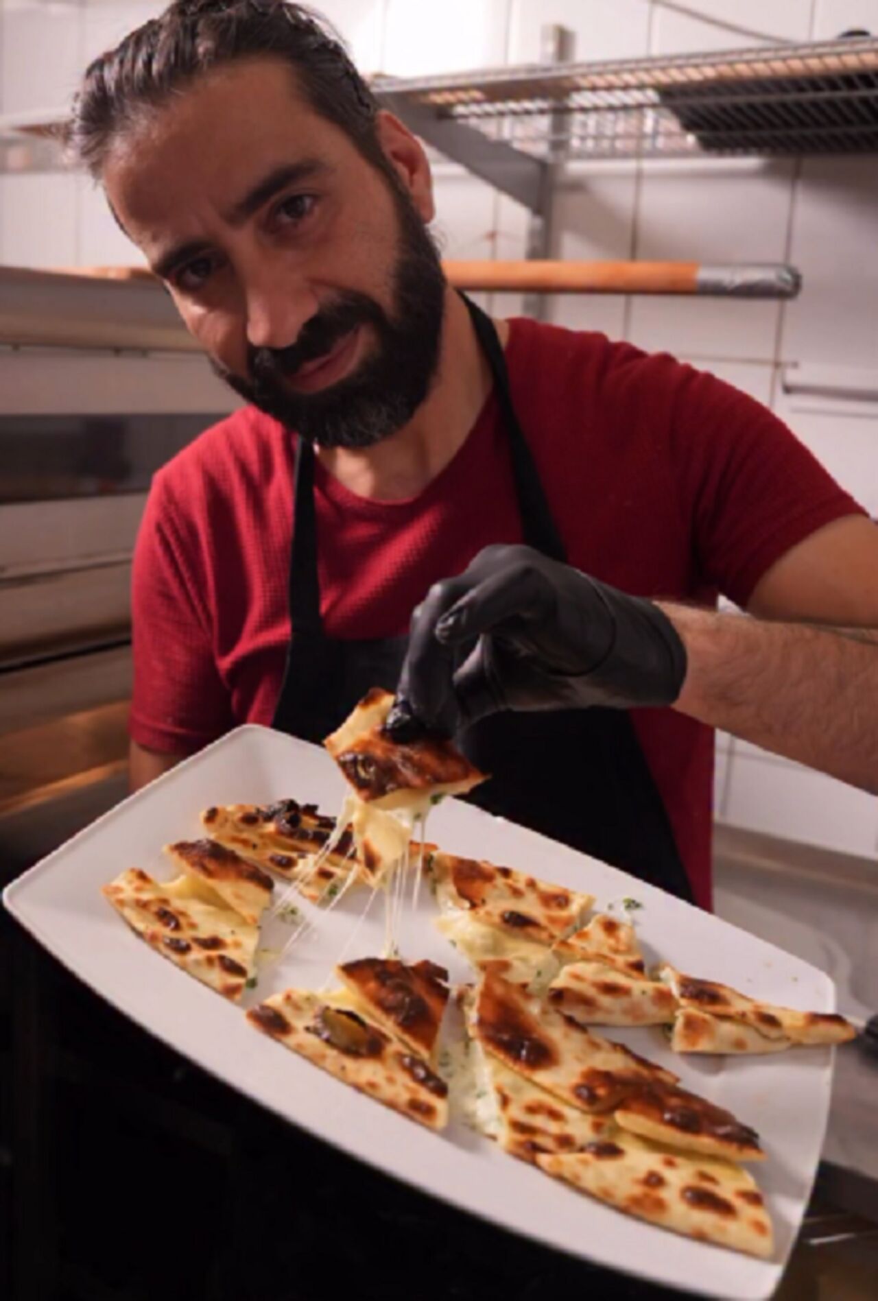 Samsun Pide – prosto z pieca!