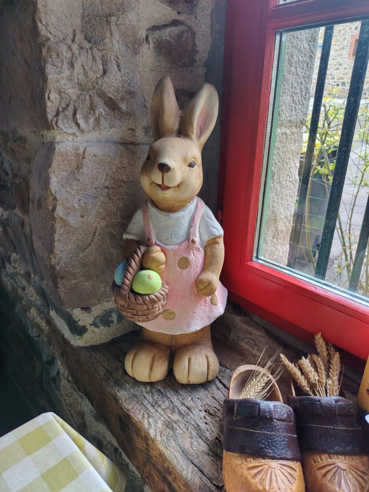 Lundi de pâques : Ouverture exceptionnelle