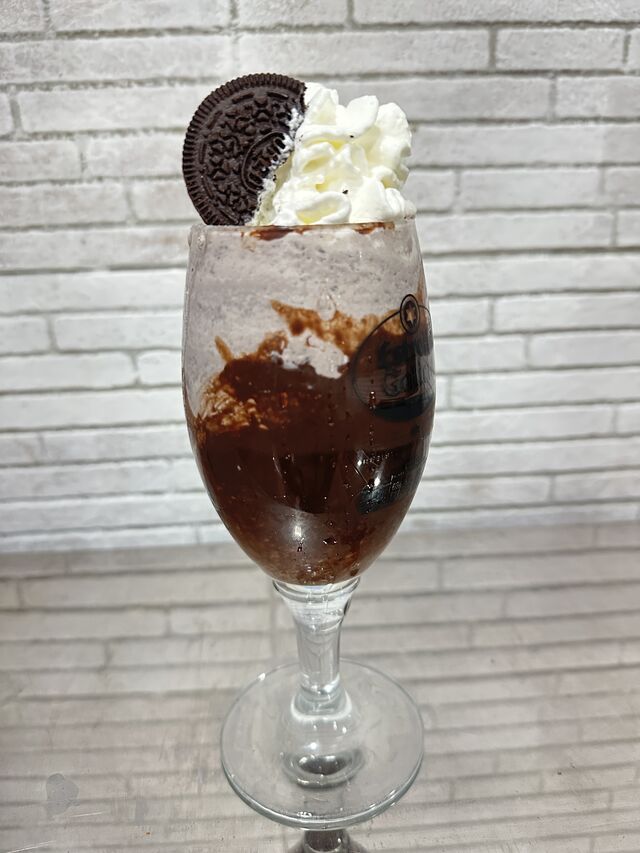 Batido oreo