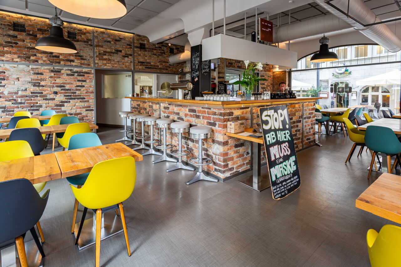 DELI. Food. Bar. Music. Stuttgart Deutsche Küche in meiner Nähe