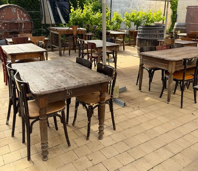 Terrasse