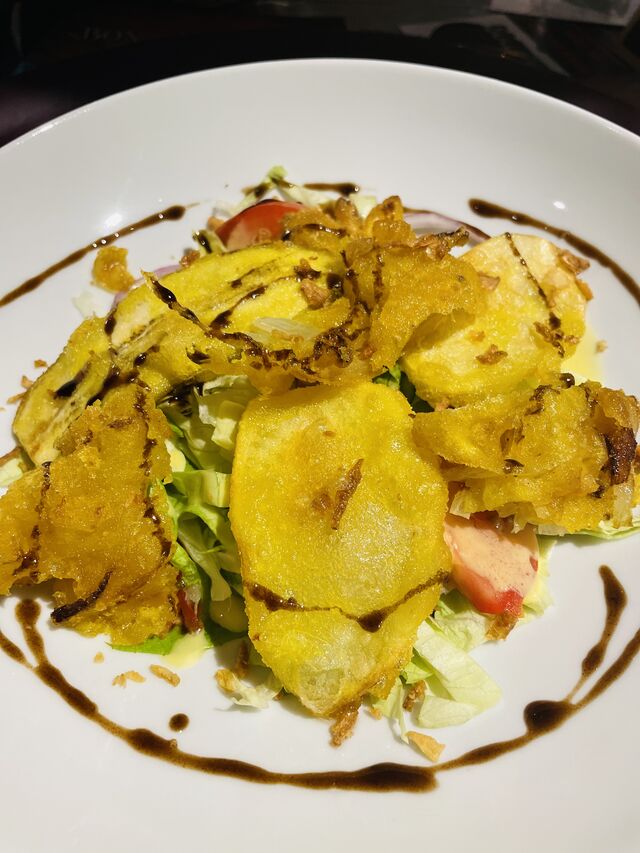 Beignets indiens mixte