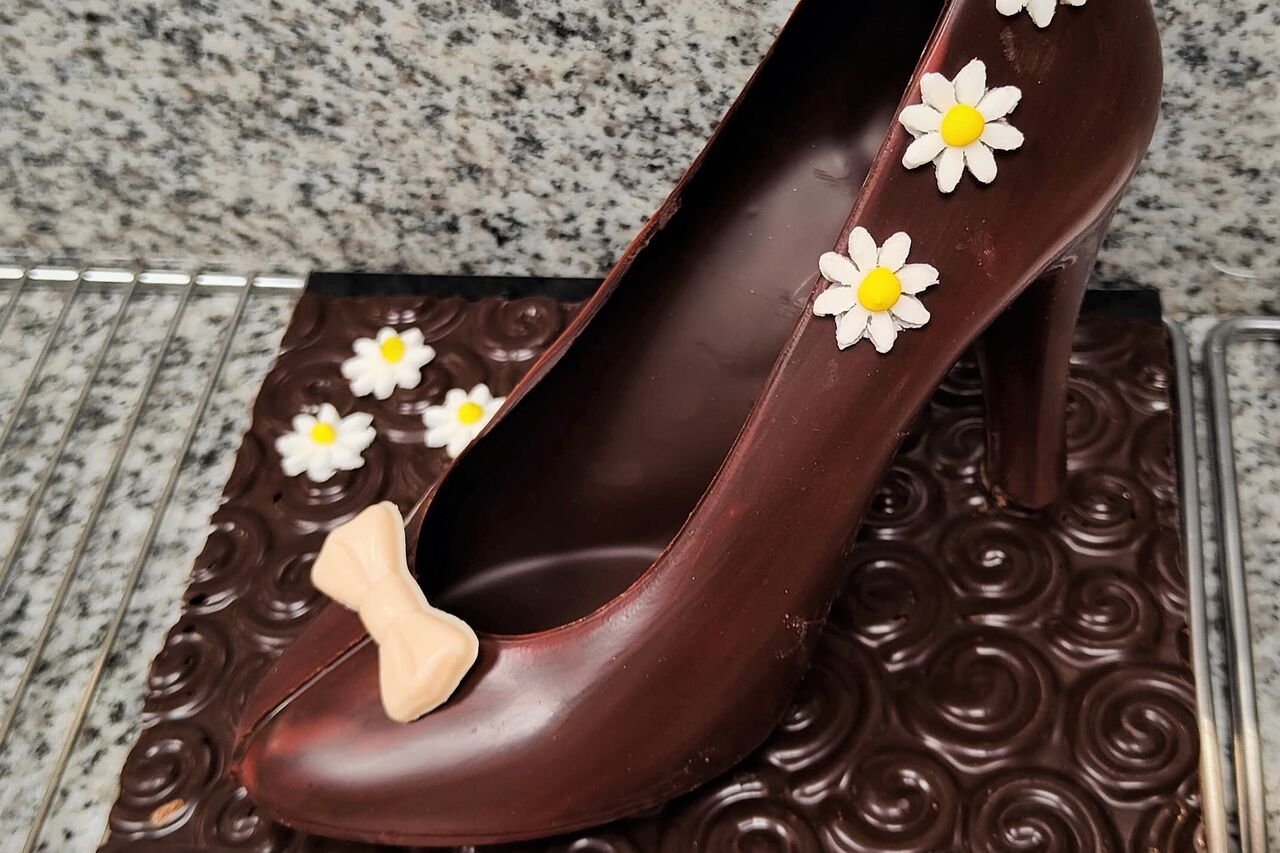 Pièces en Chocolat