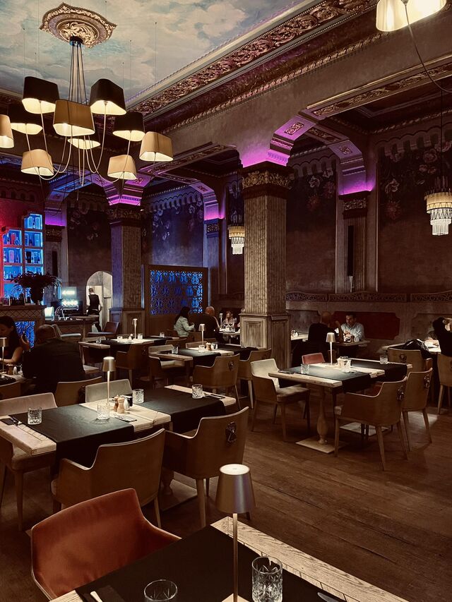 Luther Brasserie & Lounge Brașov