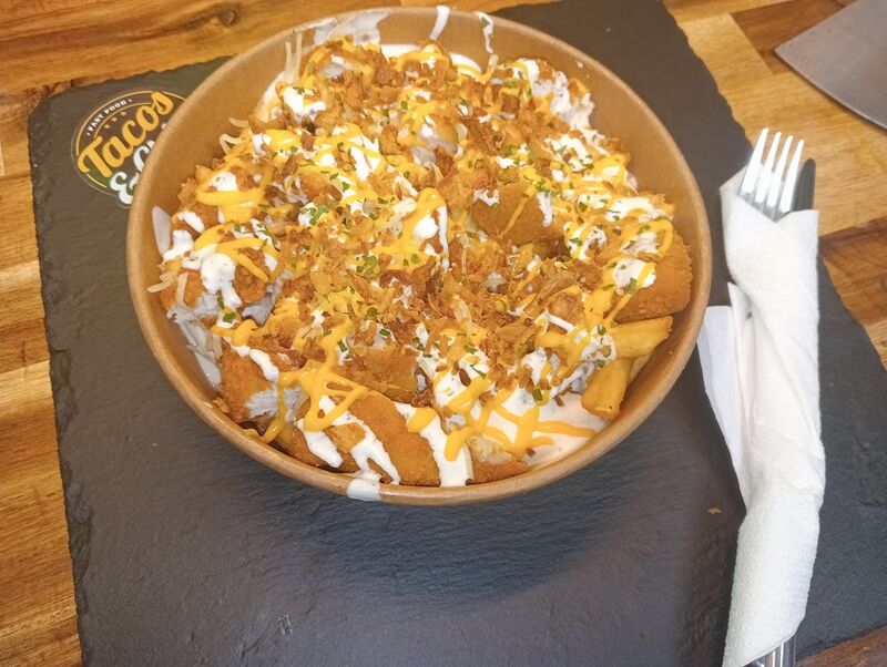 TACOS BOWL 3 VIANDES 