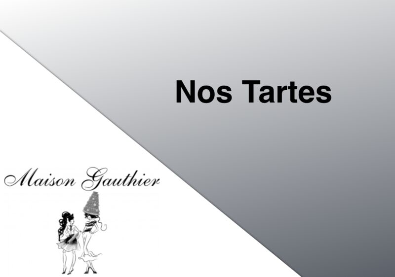 Nos Tartes