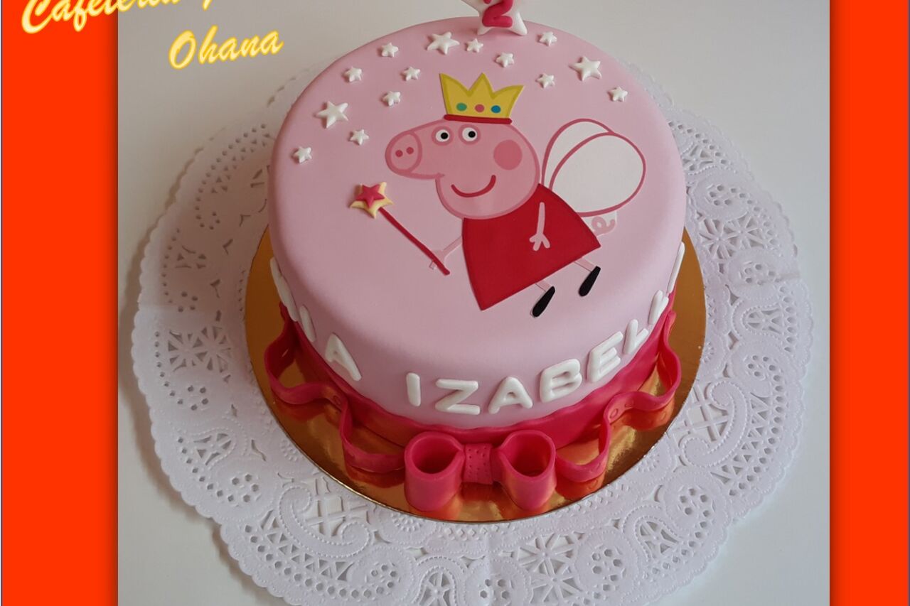 Tartas Personalizadas