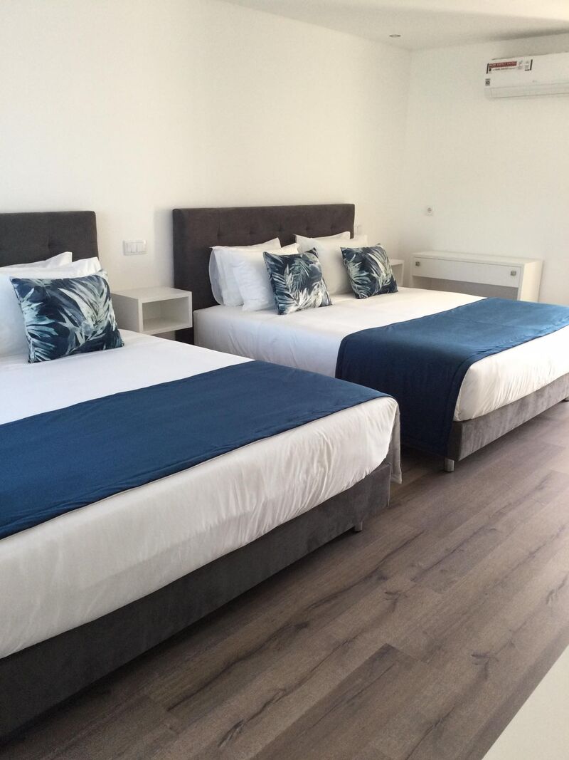 QUARTO FAMILIAR DEL. | VISTA CASTELO