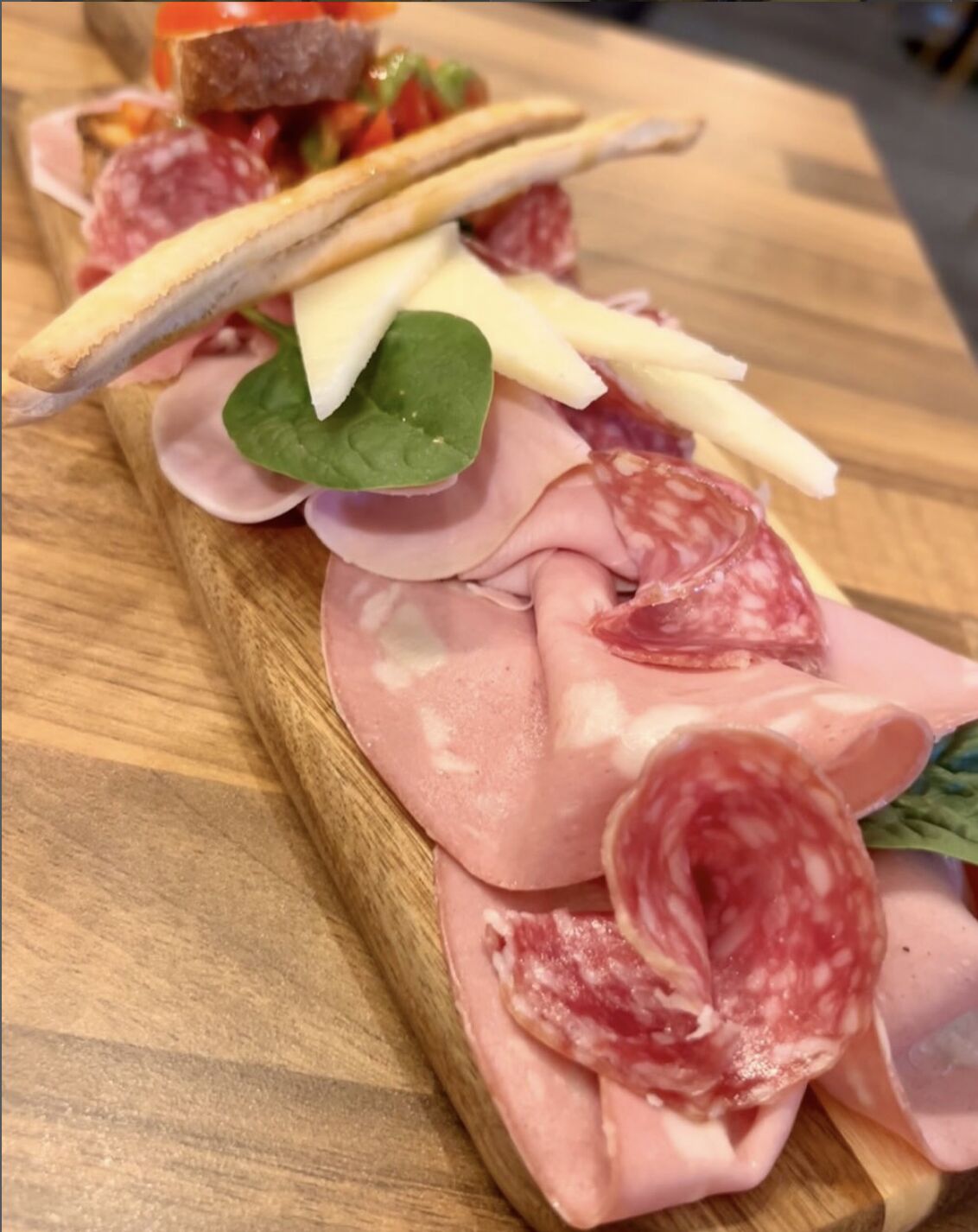 Antipasto Casa Mia 