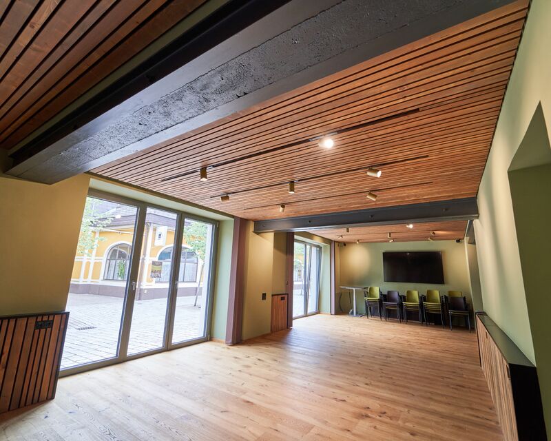 Paula am Platz (Multifunktionsraum)