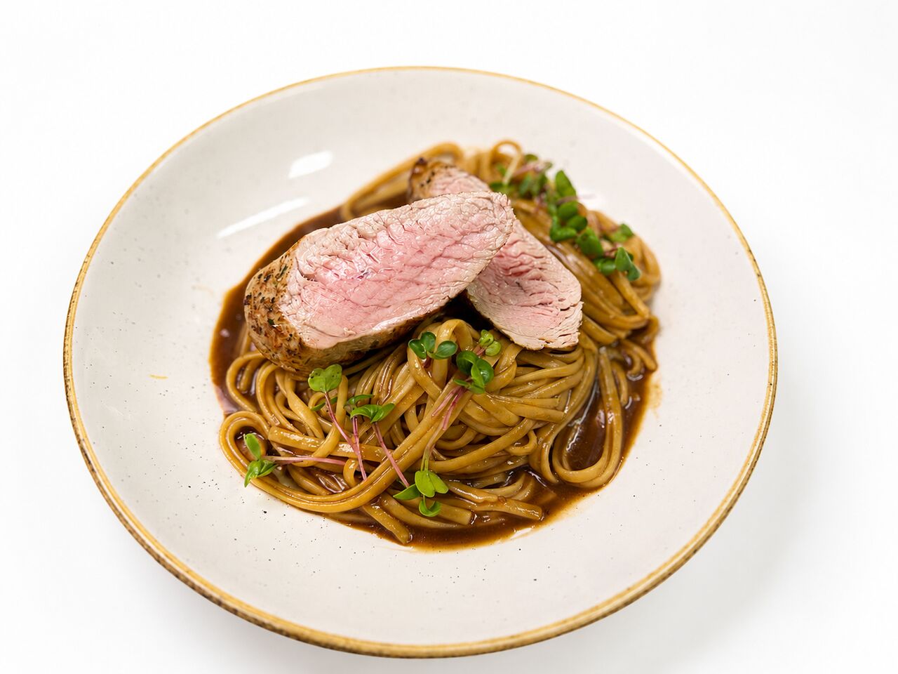 Menü 4: Linguine 