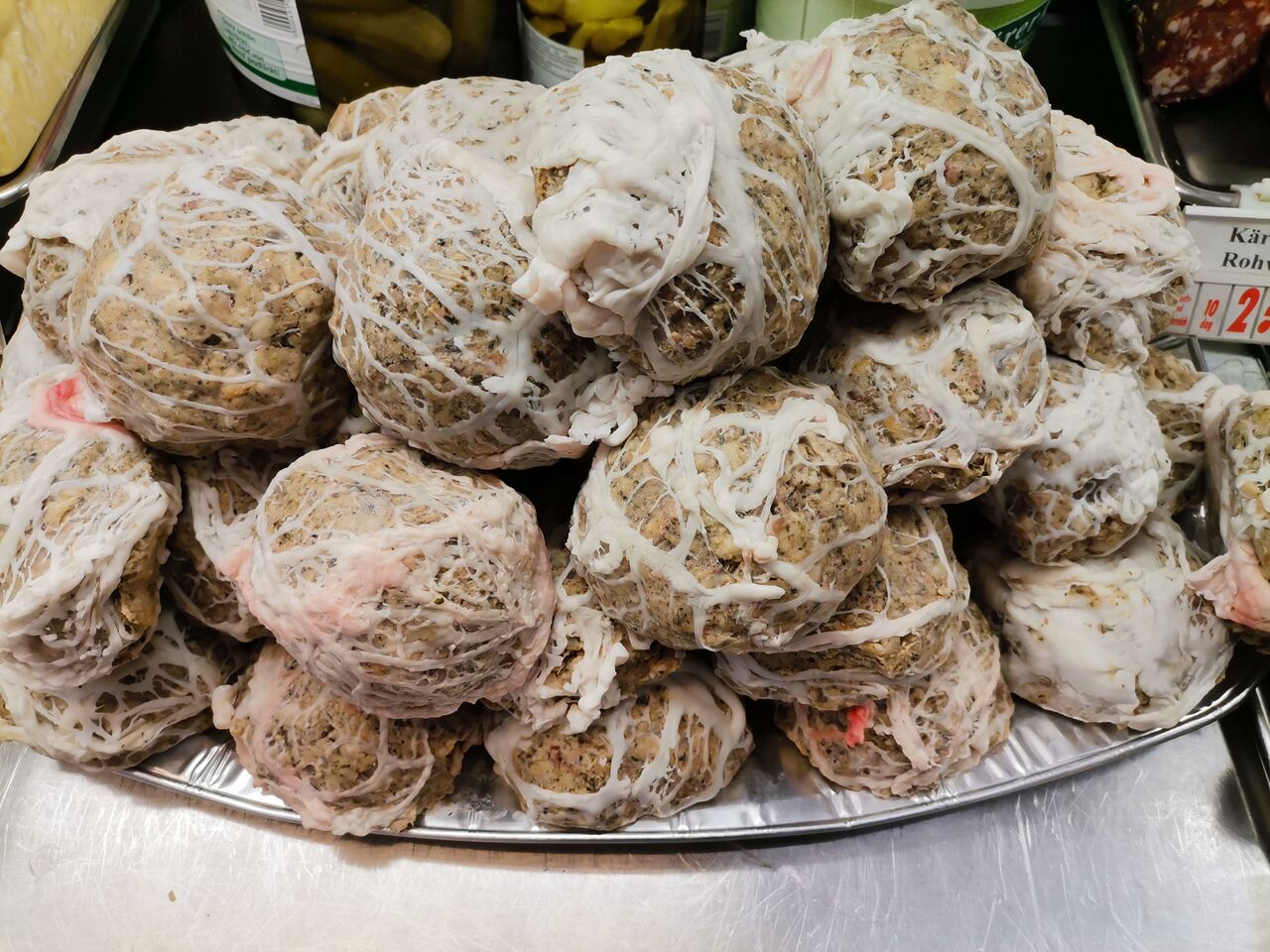 Maischerl vom Bauern