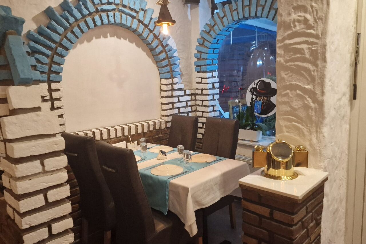 Tischreservierung Online