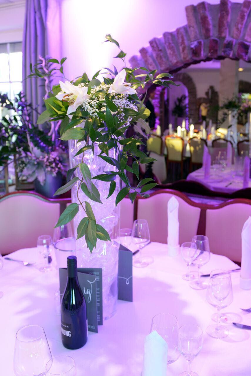 Feiern Sie bei uns....