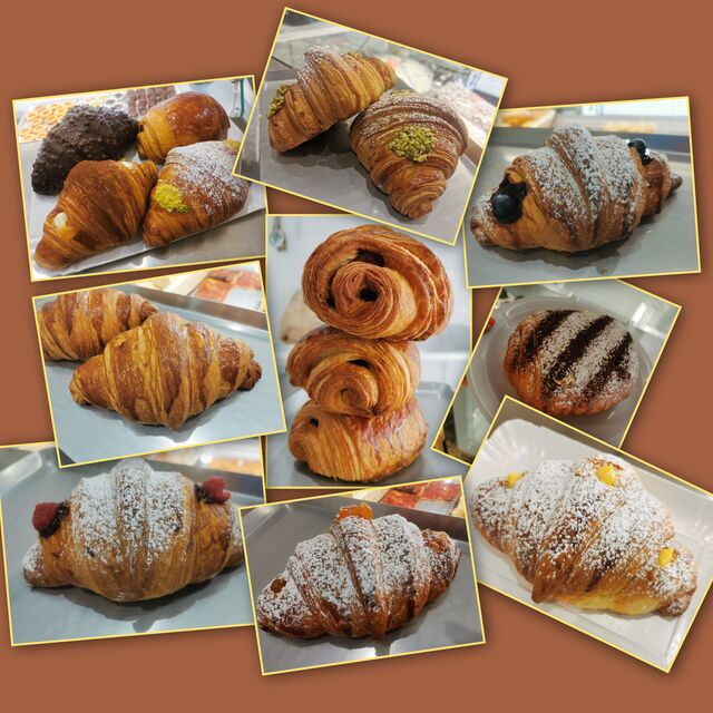 Croissant artigianale