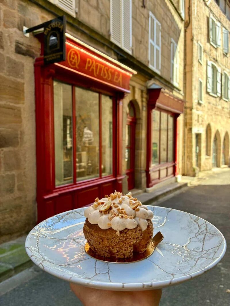 LE PARIS-BREST 