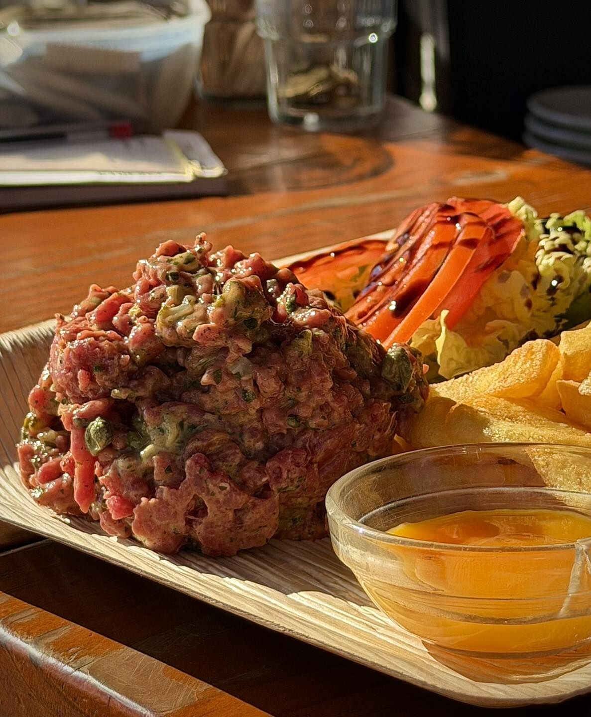 Tartare de boeuf VBF