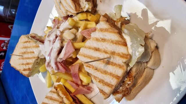 Mon sanwich