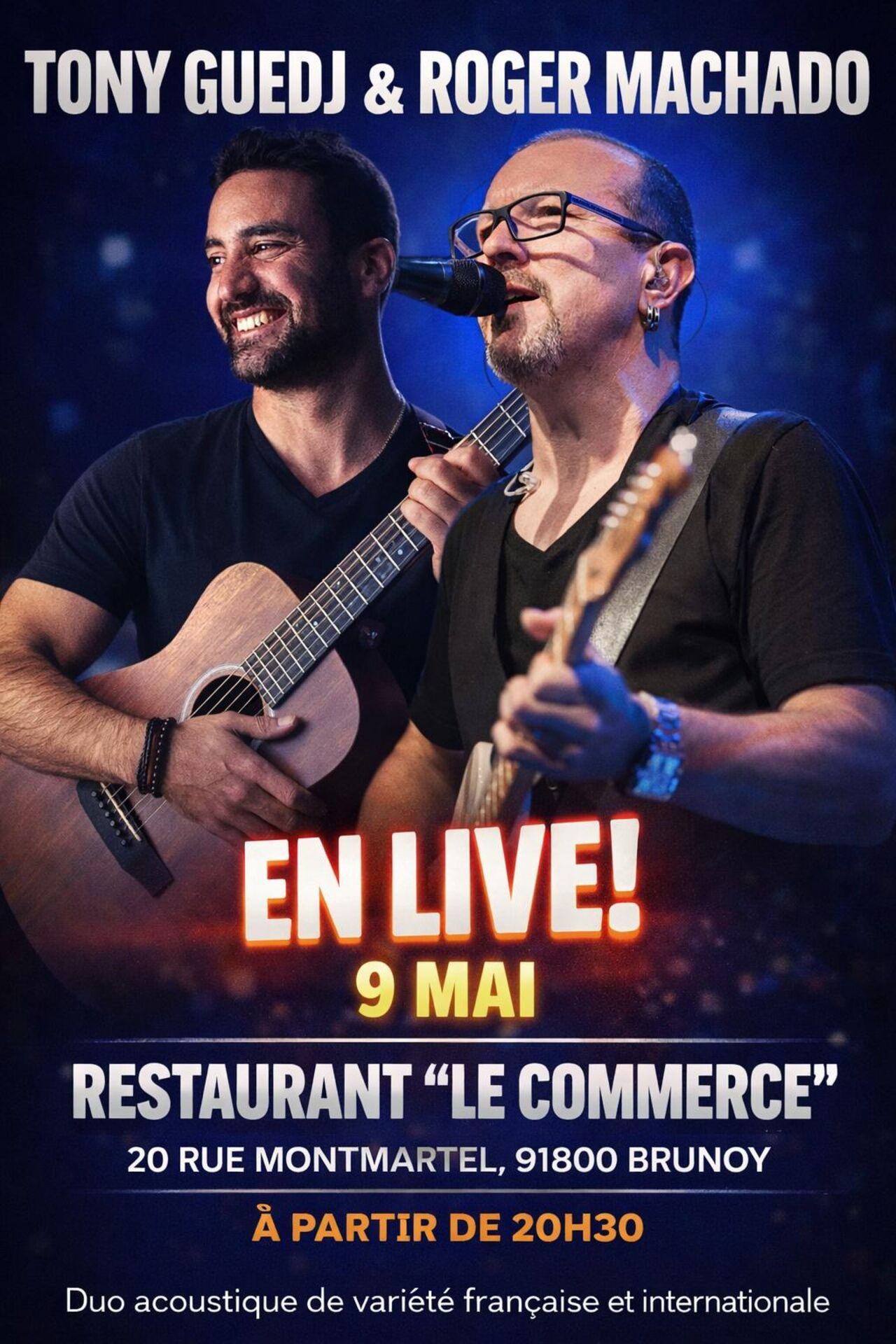 concert